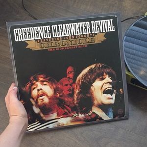 Creedence Clearwater Revival Vinyl